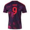 Camisola FC Bayern München Kane 9 Equipamento 3ª 2026-27 Manga Curta