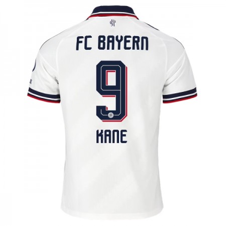 Camisola FC Bayern München Kane 9 Equipamento Alternativa 2026-27 Manga Curta
