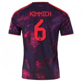 Camisola FC Bayern München Kimmich 6 Equipamento 3ª 2026-27 Manga Curta