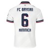 Camisola FC Bayern München Kimmich 6 Equipamento Alternativa 2026-27 Manga Curta