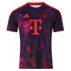 Camisola FC Bayern München Luis Diaz 14 Equipamento 3ª 2026-27 Manga Curta