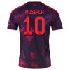 Camisola FC Bayern München Musiala 10 Equipamento 3ª 2026-27 Manga Curta