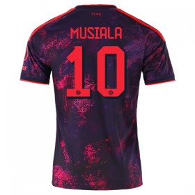 Camisola FC Bayern München Musiala 10 Equipamento 3ª 2026-27 Manga Curta