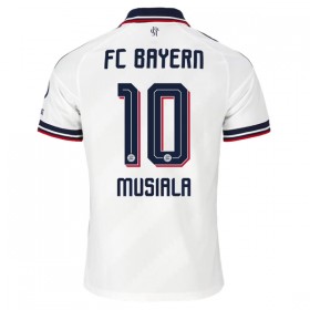Camisola FC Bayern München Musiala 10 Equipamento Alternativa 2026-27 Manga Curta