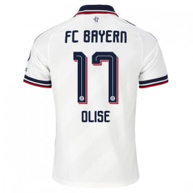 Camisola FC Bayern München Olise 17 Equipamento Alternativa 2026-27 Manga Curta