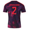 Camisola FC Bayern München Upamecano 2 Equipamento 3ª 2026-27 Manga Curta