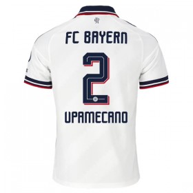 Camisola FC Bayern München Upamecano 2 Equipamento Alternativa 2026-27 Manga Curta