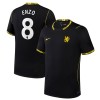 Camisola Chelsea Enzo 8 Equipamento Alternativa 2026-27 Manga Curta
