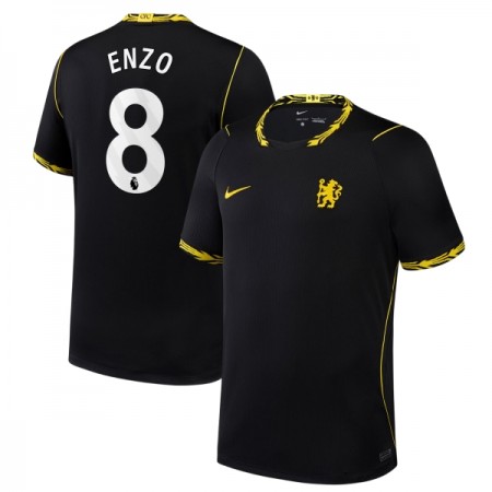 Camisola Chelsea Enzo 8 Equipamento Alternativa 2026-27 Manga Curta