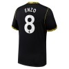 Camisola Chelsea Enzo 8 Equipamento Alternativa 2026-27 Manga Curta