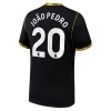 Camisola Chelsea Joao Pedro 20 Criança Equipamento Alternativa 2026-27 Manga Curta