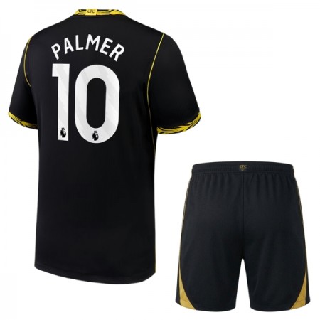 Camisola Chelsea Palmer 10 Criança Equipamento Alternativa 2026-27 Manga Curta