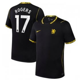 Camisola Chelsea Rogers 17 Equipamento Alternativa 2026-27 Manga Curta