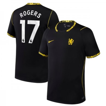 Camisola Chelsea Rogers 17 Equipamento Alternativa 2026-27 Manga Curta