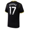 Camisola Chelsea Rogers 17 Equipamento Alternativa 2026-27 Manga Curta