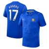 Camisola Chelsea Rogers 17 Equipamento Principal 2026-27 Manga Curta