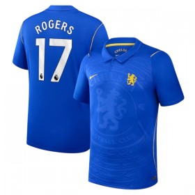 Camisola Chelsea Rogers 17 Equipamento Principal 2026-27 Manga Curta