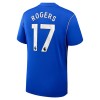 Camisola Chelsea Rogers 17 Equipamento Principal 2026-27 Manga Curta