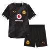Camisola Borussia Dortmund Criança Equipamento Alternativa 2026-27 Manga Curta