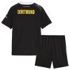 Camisola Borussia Dortmund Criança Equipamento Alternativa 2026-27 Manga Curta