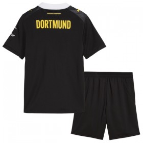 Camisola Borussia Dortmund Criança Equipamento Alternativa 2026-27 Manga Curta