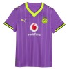 Camisola Borussia Dortmund Equipamento 3ª 2026-27 Manga Curta Camisola Borussia Dortmund Equipamento 3ª 2026-27 Manga Curta