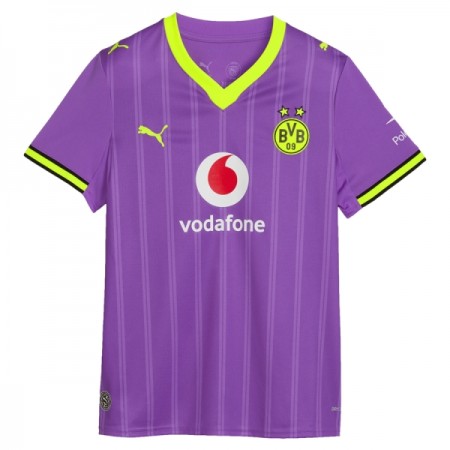 Camisola Borussia Dortmund Equipamento 3ª 2026-27 Manga Curta Camisola Borussia Dortmund Equipamento 3ª 2026-27 Manga Curta