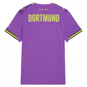 Camisola Borussia Dortmund Equipamento 3ª 2026-27 Manga Curta