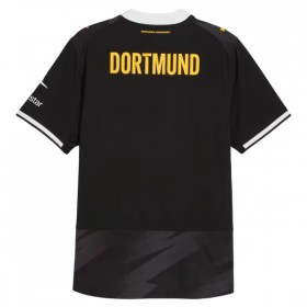 Camisola Borussia Dortmund Equipamento Alternativa 2026-27 Manga Curta