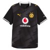 Camisola Borussia Dortmund Guirassy 9 Equipamento Alternativa 2026-27 Manga Curta