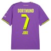 Camisola Borussia Dortmund Jobe 7 Equipamento 3ª 2026-27 Manga Curta