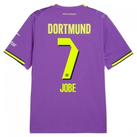 Camisola Borussia Dortmund Jobe 7 Equipamento 3ª 2026-27 Manga Curta