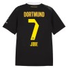 Camisola Borussia Dortmund Jobe 7 Equipamento Alternativa 2026-27 Manga Curta