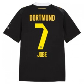 Camisola Borussia Dortmund Jobe 7 Equipamento Alternativa 2026-27 Manga Curta