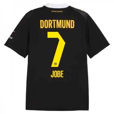Camisola Borussia Dortmund Jobe 7 Equipamento Alternativa 2026-27 Manga Curta