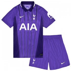 Camisola Tottenham Hotspur Criança Equipamento 3ª 2026-27 Manga Curta