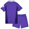 Camisola Tottenham Hotspur Criança Equipamento 3ª 2026-27 Manga Curta