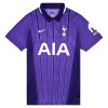 Camisola Tottenham Hotspur Equipamento 3ª 2026-27 Manga Curta