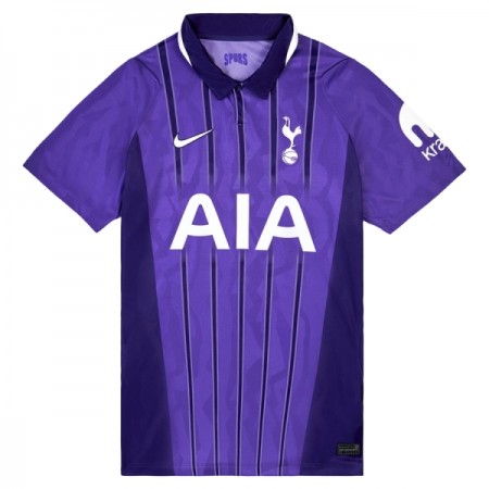 Camisola Tottenham Hotspur Equipamento 3ª 2026-27 Manga Curta