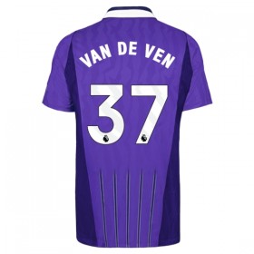 Camisola Tottenham Hotspur Van De Ven 37 Equipamento 3ª 2026-27 Manga Curta