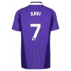Camisola Tottenham Hotspur Xavi 7 Equipamento 3ª 2026-27 Manga Curta