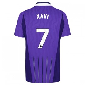 Camisola Tottenham Hotspur Xavi 7 Equipamento 3ª 2026-27 Manga Curta