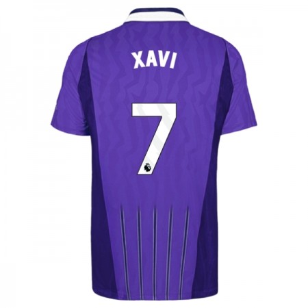 Camisola Tottenham Hotspur Xavi 7 Equipamento 3ª 2026-27 Manga Curta