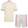 Camisola AS Roma Criança Equipamento Alternativa 2026-27 Manga Curta