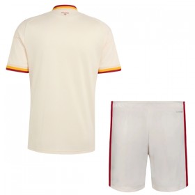 Camisola AS Roma Criança Equipamento Alternativa 2026-27 Manga Curta