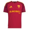 Camisola AS Roma Dybala 21 Equipamento Principal 2026-27 Manga Curta