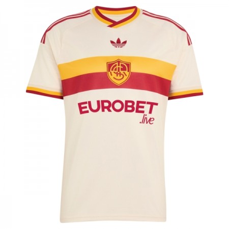 Camisola AS Roma Equipamento Alternativa 2026-27 Manga Curta