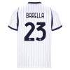 Camisola Inter de Milão Barella 23 Equipamento Alternativa 2026-27 Manga Curta Camisola Inter de Milão Barella 23 Equipamento Alternativa 2026-27 Manga Curta