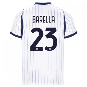 Camisola Inter de Milão Barella 23 Equipamento Alternativa 2026-27 Manga Curta
