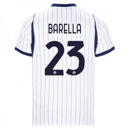 Camisola Inter de Milão Barella 23 Equipamento Alternativa 2026-27 Manga Curta Camisola Inter de Milão Barella 23 Equipamento Alternativa 2026-27 Manga Curta